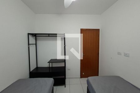 Quarto de apartamento para alugar com 2 quartos, 50m² em Nova Mirim, Praia Grande