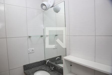 Apartamento para alugar com 50m², 2 quartos e 1 vagaBanheiro social