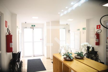 Apartamento para alugar com 50m², 2 quartos e 1 vagaÁrea comum 