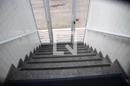 Apartamento para alugar com 50m², 2 quartos e 1 vagaEscada