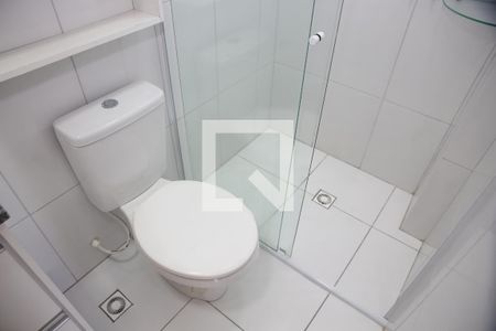 Apartamento para alugar com 50m², 2 quartos e 1 vagaBanheiro social