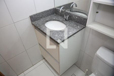Apartamento para alugar com 50m², 2 quartos e 1 vagaBanheiro social