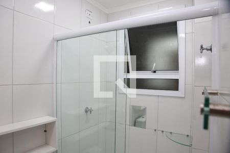 Apartamento para alugar com 50m², 2 quartos e 1 vagaBanheiro social