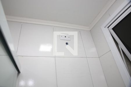 Apartamento para alugar com 50m², 2 quartos e 1 vagaBanheiro social