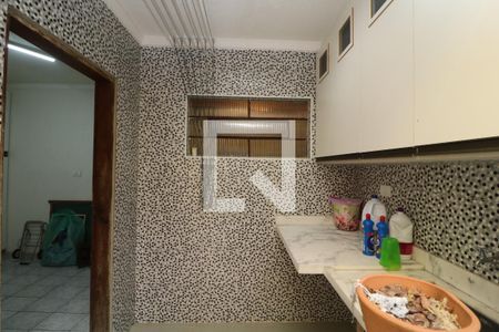 Casa à venda com 132m², 3 quartos e 2 vagasÁrea de Serviço