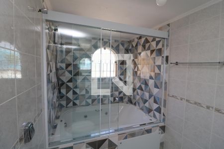 Casa à venda com 132m², 3 quartos e 2 vagasBanheiro da Suíte