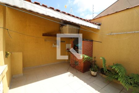 Casa à venda com 132m², 3 quartos e 2 vagasChurrasqueira