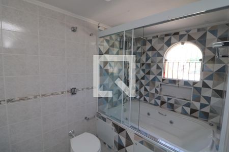 Casa à venda com 132m², 3 quartos e 2 vagasBanheiro da Suíte