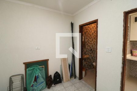 Casa à venda com 132m², 3 quartos e 2 vagasQuarto de Serviço