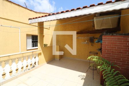 Casa à venda com 132m², 3 quartos e 2 vagasChurrasqueira