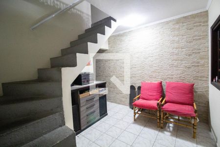Entrada de casa à venda com 3 quartos, 179m² em Vila Santa Teresinha, São Paulo
