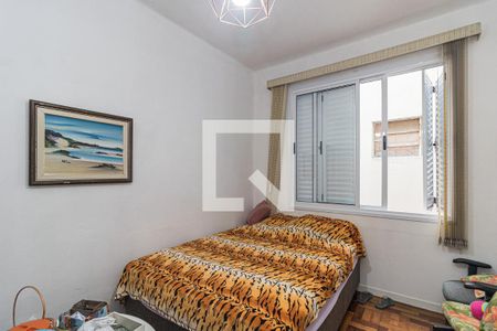 Quarto 1 de apartamento à venda com 2 quartos, 70m² em São João, Porto Alegre