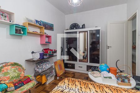 Quarto 1 de apartamento à venda com 2 quartos, 70m² em São João, Porto Alegre