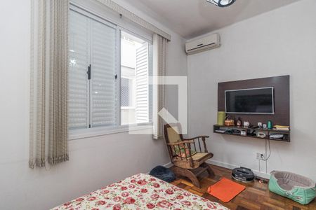 Quarto 2 de apartamento à venda com 2 quartos, 70m² em São João, Porto Alegre