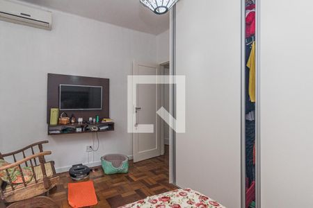Quarto 2 de apartamento à venda com 2 quartos, 70m² em São João, Porto Alegre