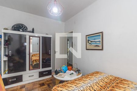 Quarto 1 de apartamento à venda com 2 quartos, 70m² em São João, Porto Alegre