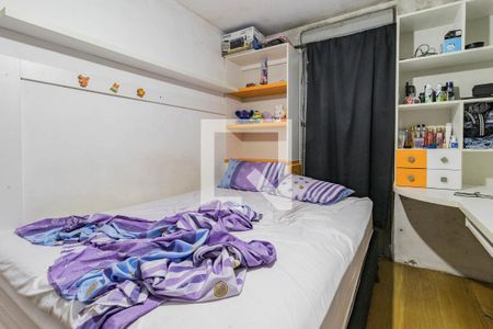 Dormtiório de apartamento à venda com 3 quartos, 90m² em Humaitá, Porto Alegre