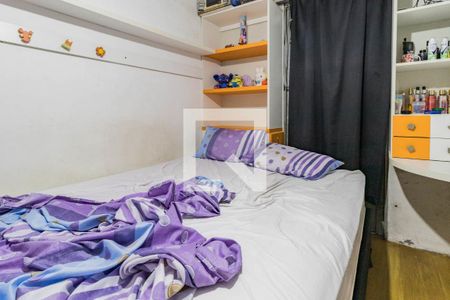 Dormtiório de apartamento à venda com 3 quartos, 90m² em Humaitá, Porto Alegre