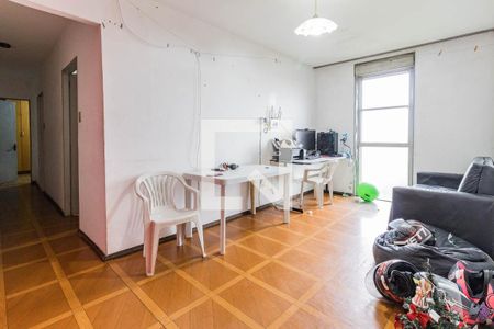 Sala de apartamento à venda com 3 quartos, 90m² em Humaitá, Porto Alegre