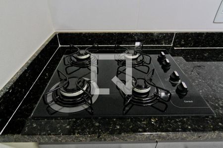 Apartamento para alugar com 30m², 1 quarto e sem vaga Apartamento para alugar com 30m², 1 quarto e sem vagaCozinha
