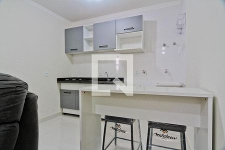 Apartamento para alugar com 30m², 1 quarto e sem vaga Apartamento para alugar com 30m², 1 quarto e sem vagaCozinha