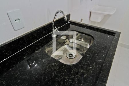Apartamento para alugar com 30m², 1 quarto e sem vaga Apartamento para alugar com 30m², 1 quarto e sem vagaCozinha