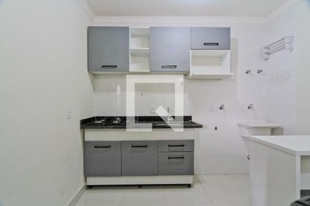 Apartamento para alugar com 30m², 1 quarto e sem vaga Apartamento para alugar com 30m², 1 quarto e sem vagaCozinha