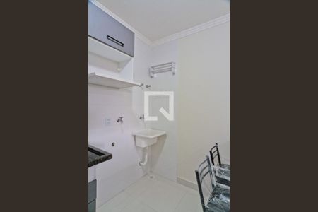 Apartamento para alugar com 30m², 1 quarto e sem vaga Apartamento para alugar com 30m², 1 quarto e sem vagaÁrea de Serviço