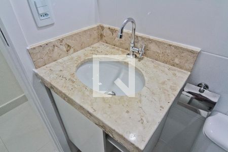 Apartamento para alugar com 30m², 1 quarto e sem vaga Apartamento para alugar com 30m², 1 quarto e sem vagaBanheiro