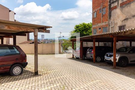 Apartamento para alugar com 49m², 2 quartos e 1 vaga Apartamento para alugar com 49m², 2 quartos e 1 vagaGaragem