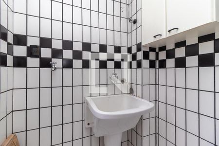 Apartamento para alugar com 49m², 2 quartos e 1 vaga Apartamento para alugar com 49m², 2 quartos e 1 vagaÁrea de Serviço