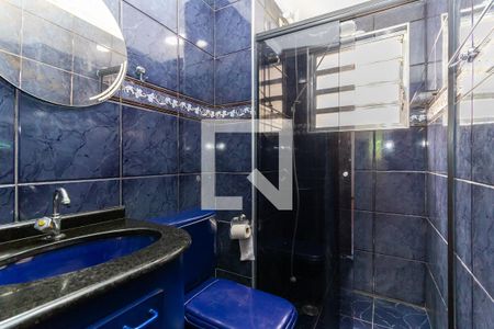 Apartamento para alugar com 49m², 2 quartos e 1 vaga Apartamento para alugar com 49m², 2 quartos e 1 vagaBanheiro
