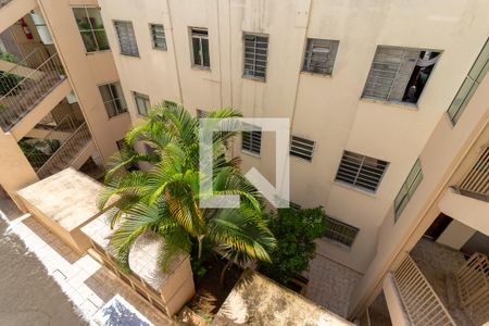 Vista da Sala de apartamento para alugar com 2 quartos, 49m² em Itaquera, São Paulo