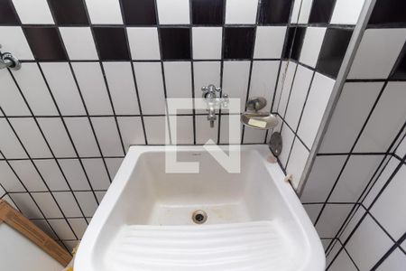 Apartamento para alugar com 49m², 2 quartos e 1 vaga Apartamento para alugar com 49m², 2 quartos e 1 vagaÁrea de Serviço
