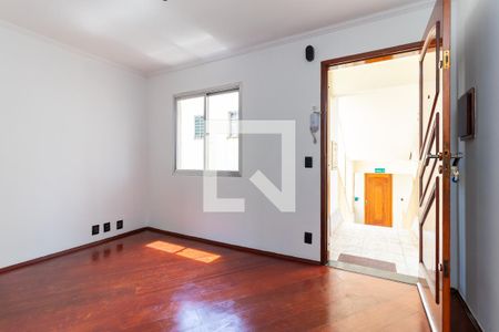 Sala de apartamento para alugar com 2 quartos, 49m² em Itaquera, São Paulo