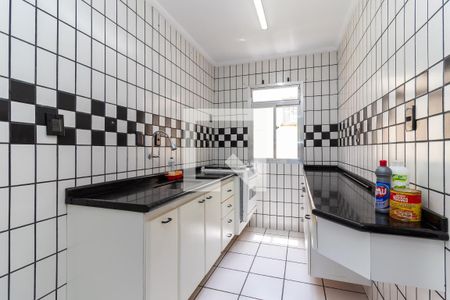Apartamento para alugar com 49m², 2 quartos e 1 vaga Apartamento para alugar com 49m², 2 quartos e 1 vagaCozinha