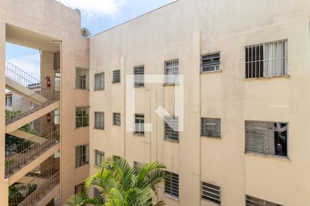 Vista da Sala de apartamento para alugar com 2 quartos, 49m² em Itaquera, São Paulo