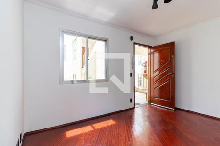 Sala de apartamento para alugar com 2 quartos, 49m² em Itaquera, São Paulo