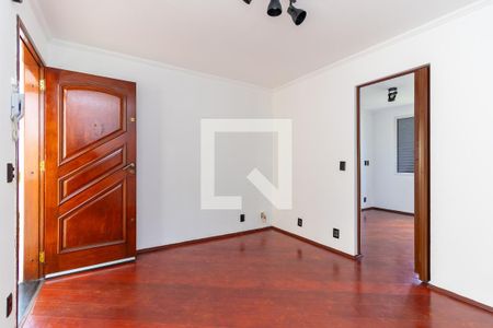 Sala de apartamento para alugar com 2 quartos, 49m² em Itaquera, São Paulo