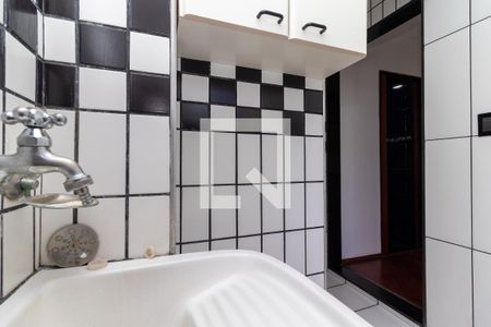 Apartamento para alugar com 49m², 2 quartos e 1 vaga Apartamento para alugar com 49m², 2 quartos e 1 vagaÁrea de Serviço