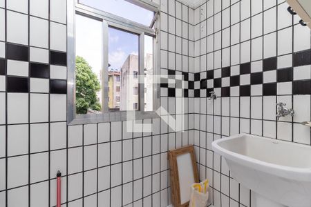 Apartamento para alugar com 49m², 2 quartos e 1 vaga Apartamento para alugar com 49m², 2 quartos e 1 vagaÁrea de Serviço