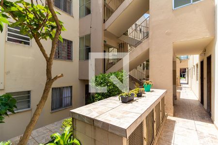 Apartamento para alugar com 49m², 2 quartos e 1 vaga Apartamento para alugar com 49m², 2 quartos e 1 vagaÁrea comum