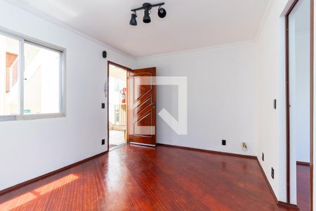 Sala de apartamento para alugar com 2 quartos, 49m² em Itaquera, São Paulo