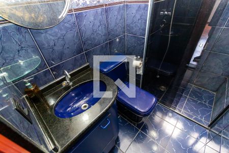 Apartamento para alugar com 49m², 2 quartos e 1 vaga Apartamento para alugar com 49m², 2 quartos e 1 vagaBanheiro