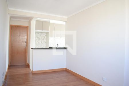 Sala de apartamento para alugar com 2 quartos, 50m² em Xaxim, Curitiba