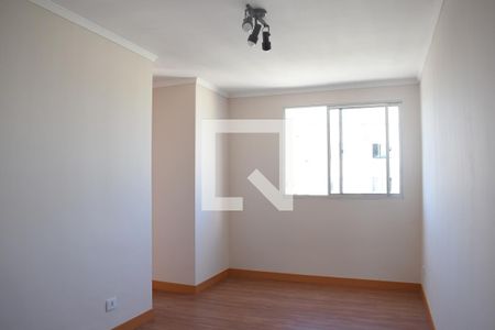 Sala de apartamento para alugar com 2 quartos, 50m² em Xaxim, Curitiba