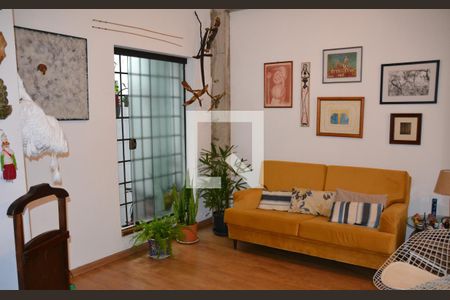 Sala de casa à venda com 4 quartos, 235m² em Vila Afonsina, São Bernardo do Campo