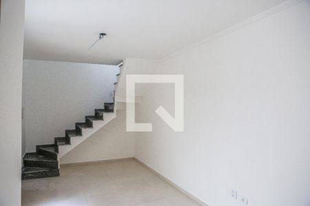 Sala - Sala de Jantar - Cozinha de apartamento à venda com 2 quartos, 86m² em Jardim Alvorada, Santo André