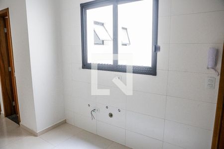 Sala - Sala de Jantar - Cozinha de apartamento à venda com 2 quartos, 86m² em Jardim Alvorada, Santo André