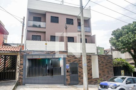 Apartamento à venda com 86m², 2 quartos e 1 vagaFachada